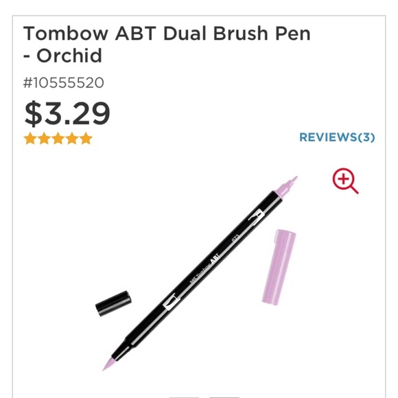 Tombow ABT Markers (10) - Picture 3 of 3